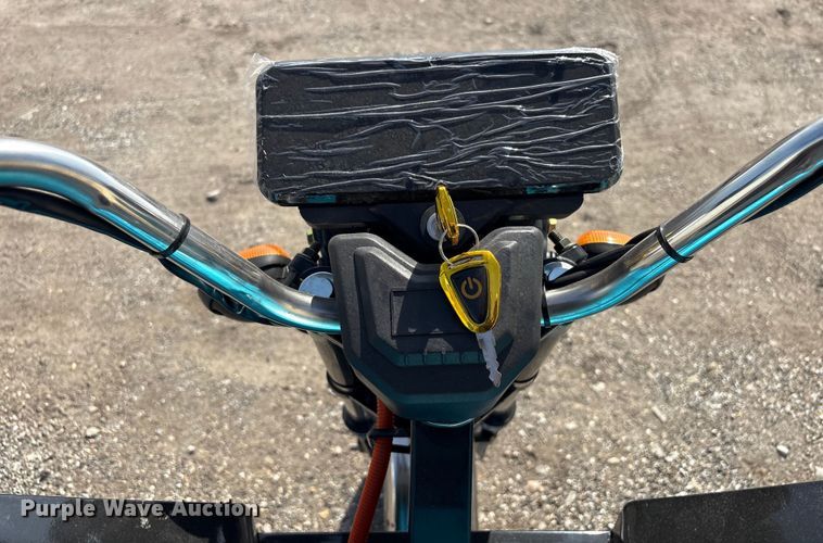 image for item EV2712 2025 IRanch IRET13 Electric tricycle