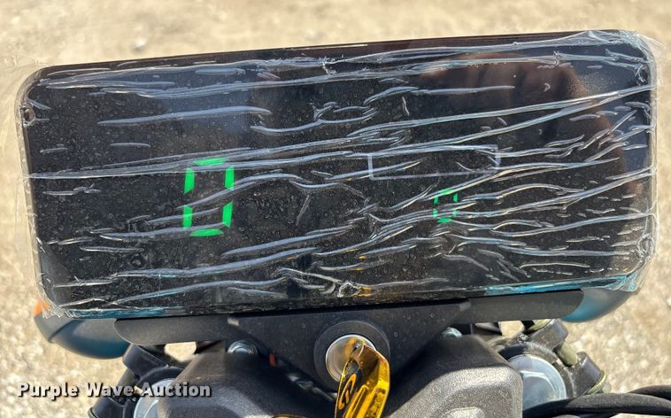 image for item EV2712 2025 IRanch IRET13 Electric tricycle