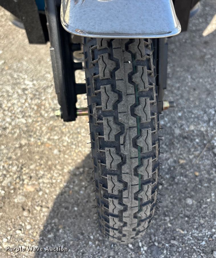 image for item EV2712 2025 IRanch IRET13 Electric tricycle