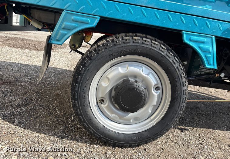 image for item EV2712 2025 IRanch IRET13 Electric tricycle