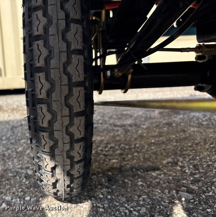 image for item EV2712 2025 IRanch IRET13 Electric tricycle