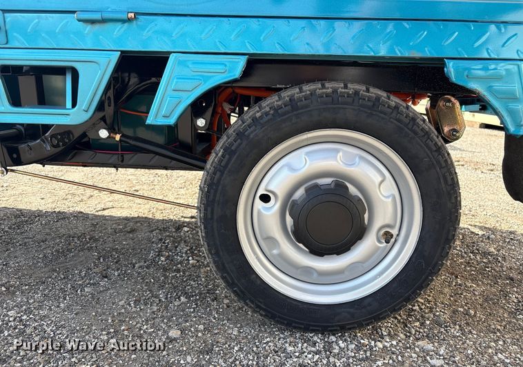 image for item EV2712 2025 IRanch IRET13 Electric tricycle