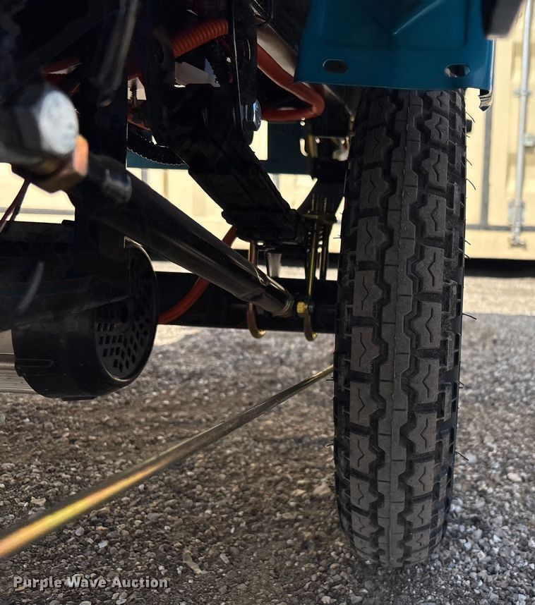 image for item EV2712 2025 IRanch IRET13 Electric tricycle