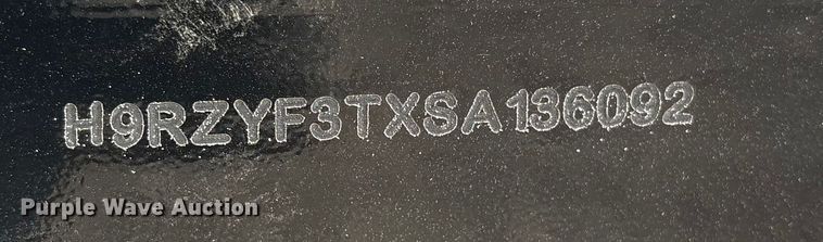 image for item EV2712 2025 IRanch IRET13 Electric tricycle