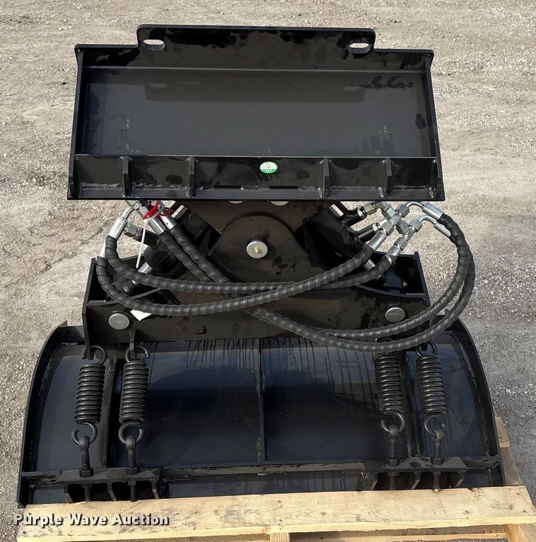 image for item EV2714 SDLANCH compact utility loader snow plow