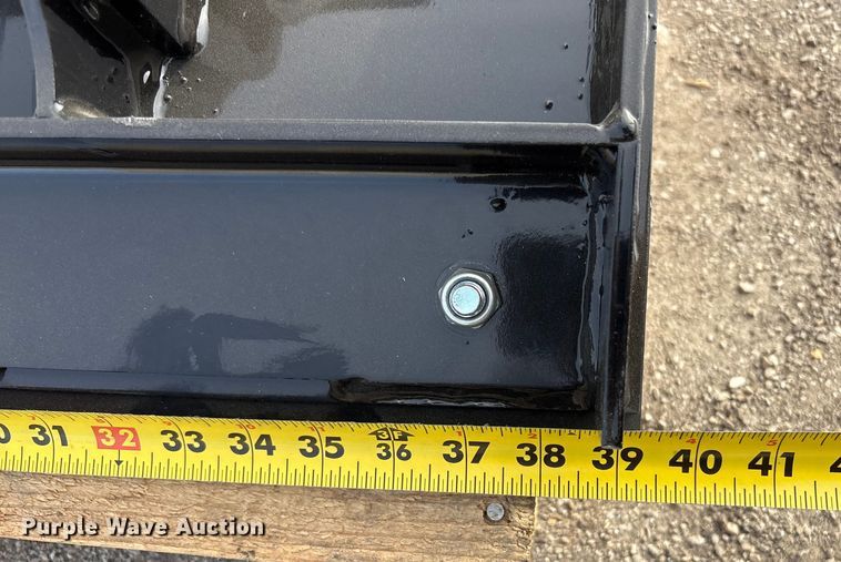 image for item EV2714 SDLANCH compact utility loader snow plow