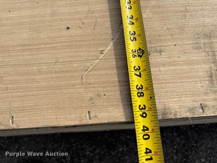 image for item EV2717 KJ K2223G metal garage