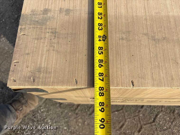 image for item EV2717 KJ K2223G metal garage