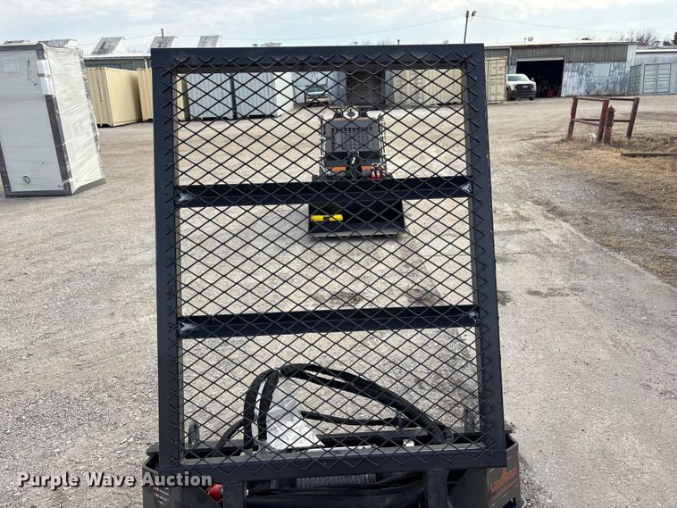 image for item EV2720 2025 Land Honor FW-13-15000G compact utility loader winch