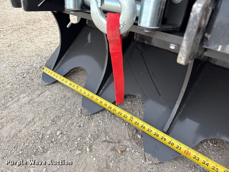 image for item EV2720 2025 Land Honor FW-13-15000G compact utility loader winch