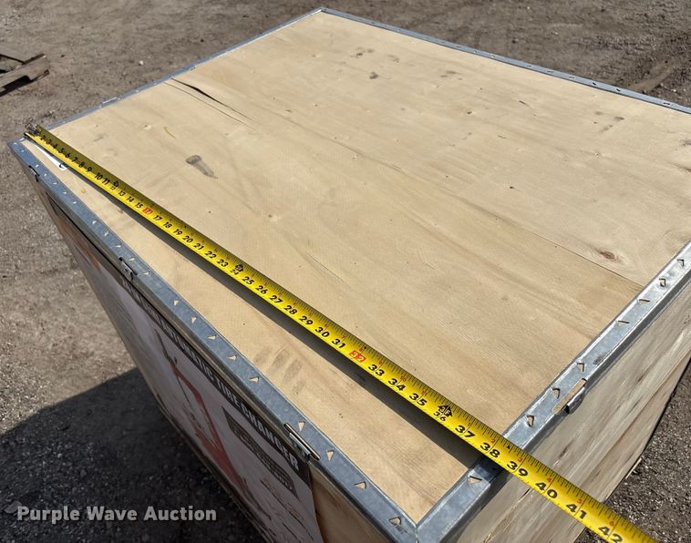 image for item EV2722 Land Honor LHR-TC24 tire machine