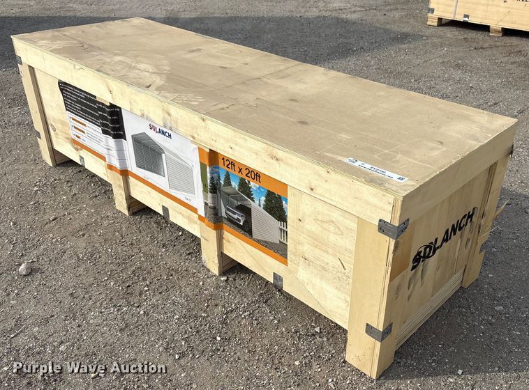 image for item EV2730 2025 SDLANCH SDLC1220 carport