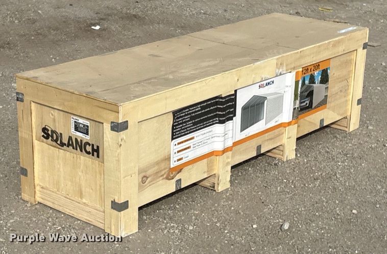 image for item EV2730 2025 SDLANCH SDLC1220 carport