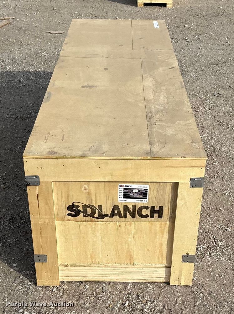 image for item EV2730 2025 SDLANCH SDLC1220 carport