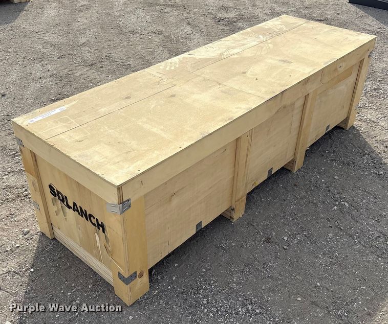 image for item EV2730 2025 SDLANCH SDLC1220 carport