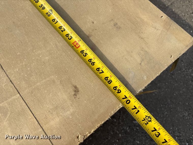 image for item EV2730 2025 SDLANCH SDLC1220 carport