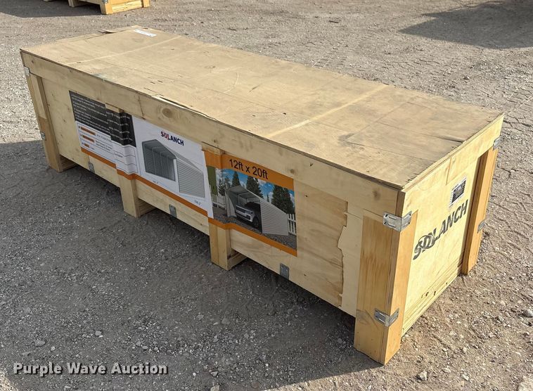 image for item EV2732 2025 SDLANCH SDLC1220 carport