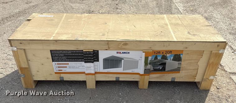 image for item EV2732 2025 SDLANCH SDLC1220 carport