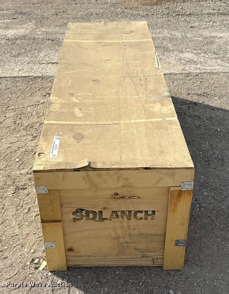 image for item EV2732 2025 SDLANCH SDLC1220 carport