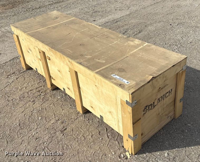 image for item EV2732 2025 SDLANCH SDLC1220 carport