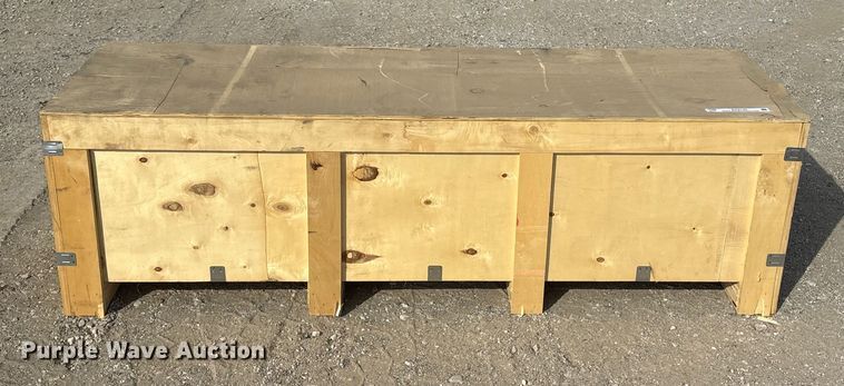 image for item EV2732 2025 SDLANCH SDLC1220 carport