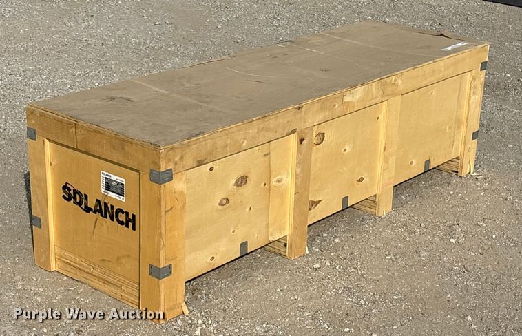 image for item EV2732 2025 SDLANCH SDLC1220 carport