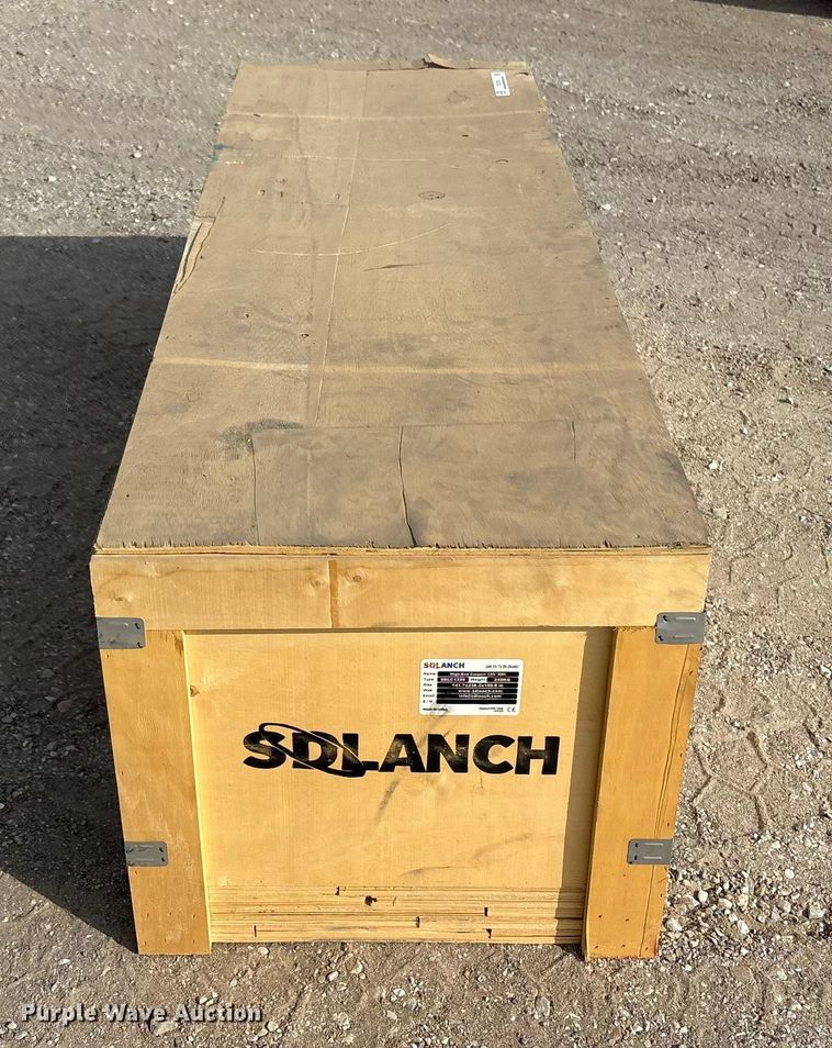 image for item EV2732 2025 SDLANCH SDLC1220 carport