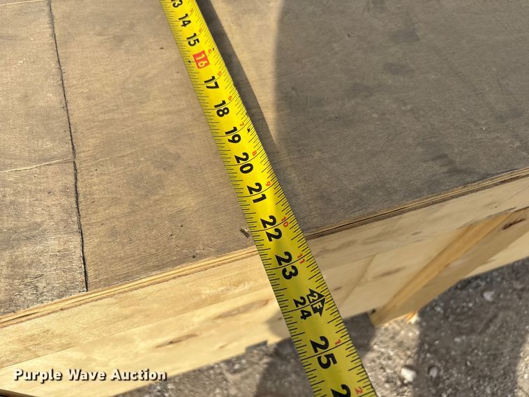 image for item EV2732 2025 SDLANCH SDLC1220 carport