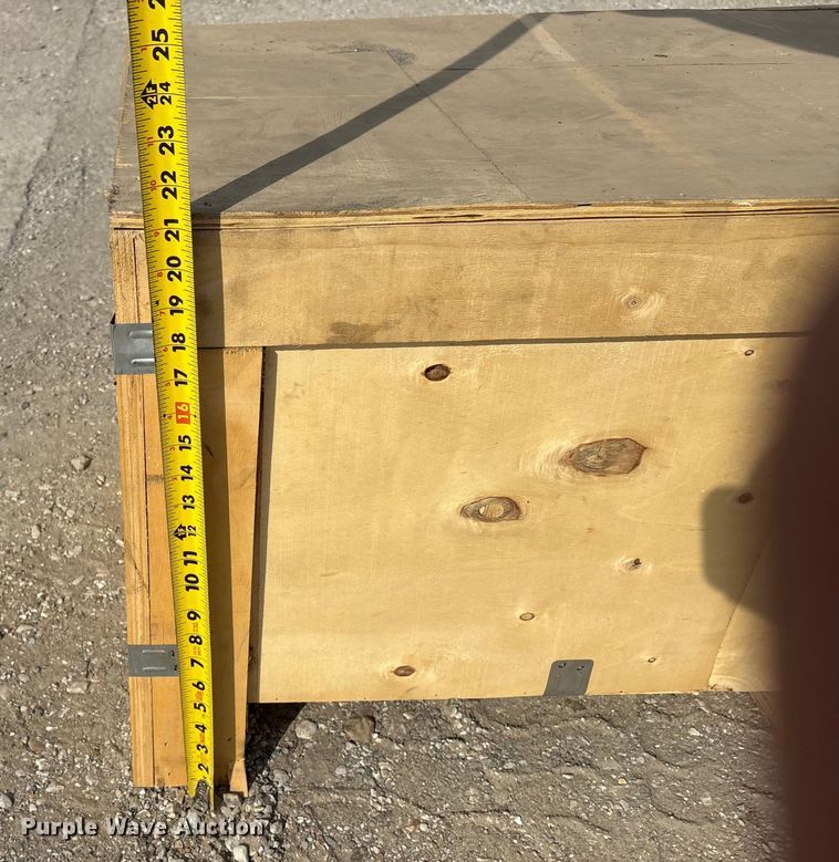 image for item EV2732 2025 SDLANCH SDLC1220 carport