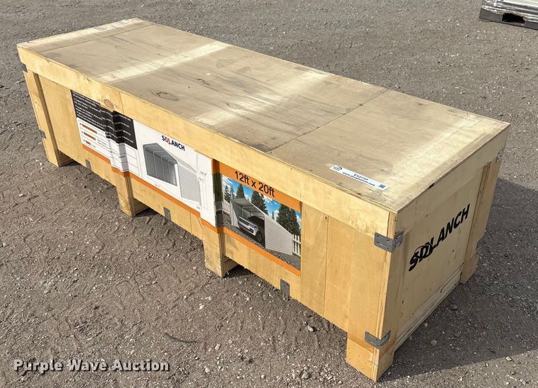 image for item EV2733 2025 SDLANCH SDLC1220 carport