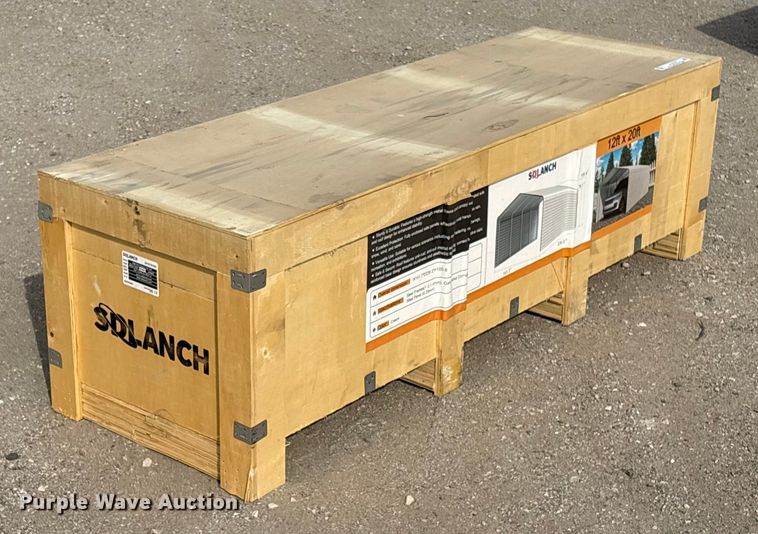 image for item EV2733 2025 SDLANCH SDLC1220 carport