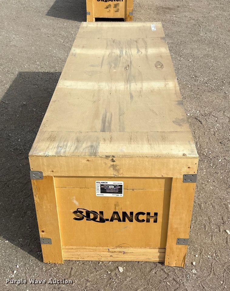 image for item EV2733 2025 SDLANCH SDLC1220 carport