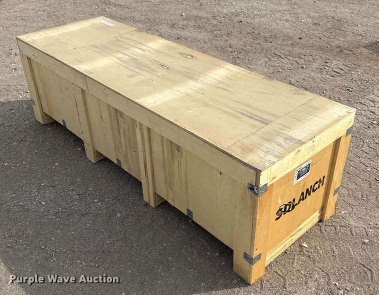 image for item EV2733 2025 SDLANCH SDLC1220 carport