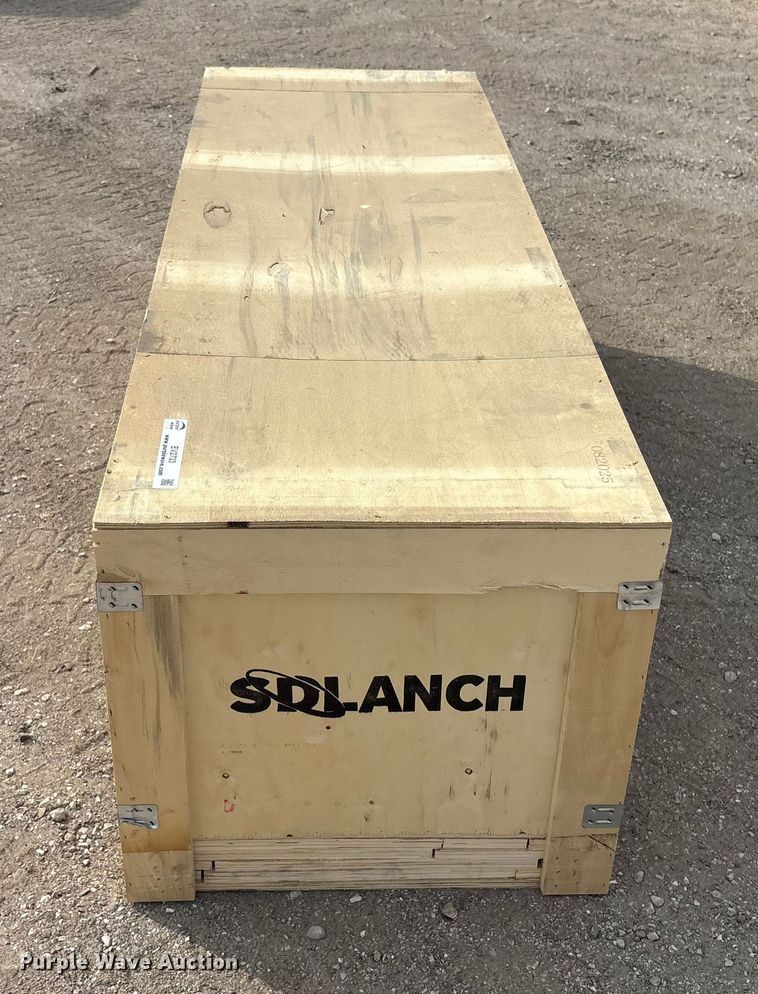 image for item EV2733 2025 SDLANCH SDLC1220 carport