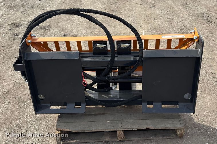 image for item EV2736 2025 Land Honor HPF-11-3000G skid steer forks