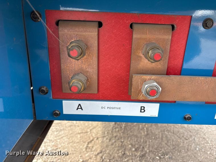 image for item EV2737 Miller GPS-1500V welder