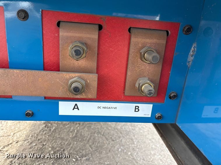 image for item EV2737 Miller GPS-1500V welder