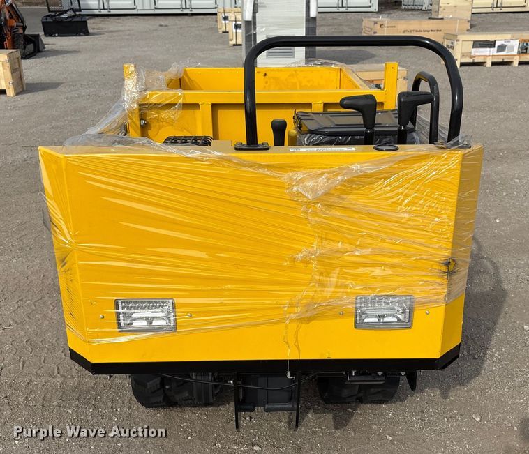 image for item EV2738 2025 SDLANCH SDLD25 track carrier 