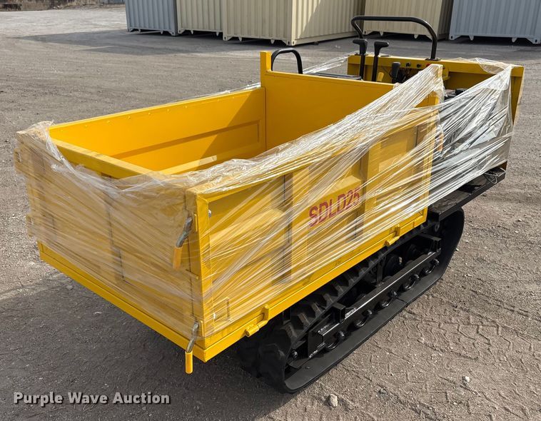 image for item EV2738 2025 SDLANCH SDLD25 track carrier 