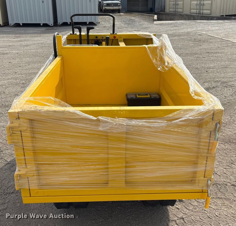 image for item EV2738 2025 SDLANCH SDLD25 track carrier 