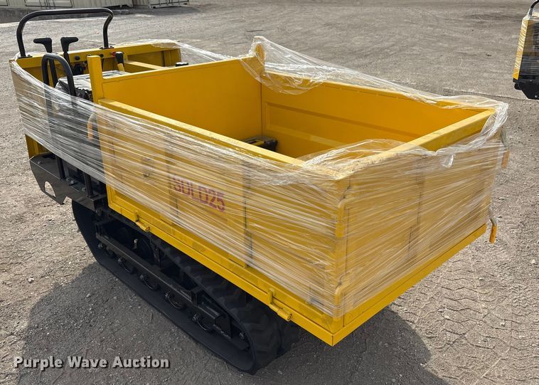 image for item EV2738 2025 SDLANCH SDLD25 track carrier 