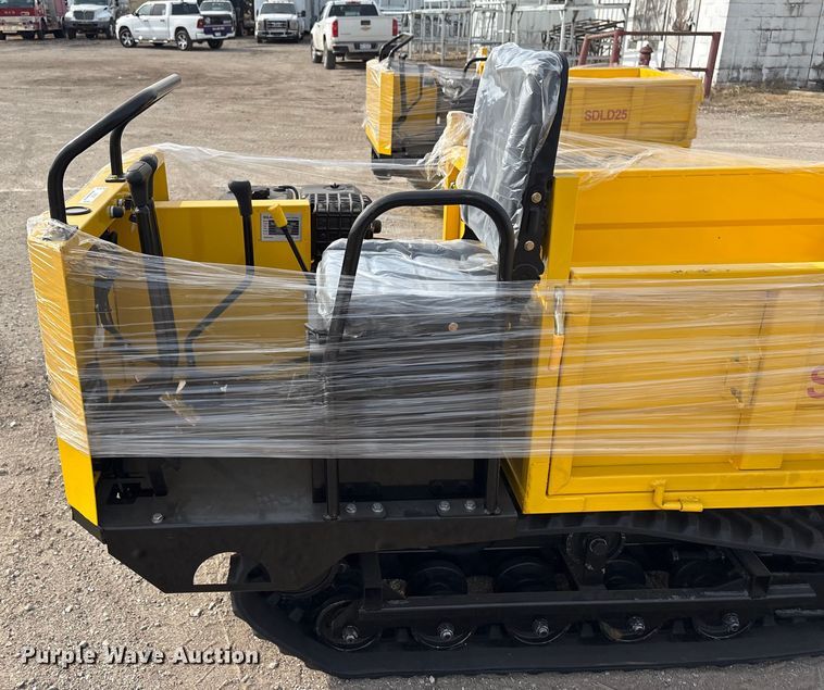 image for item EV2738 2025 SDLANCH SDLD25 track carrier 