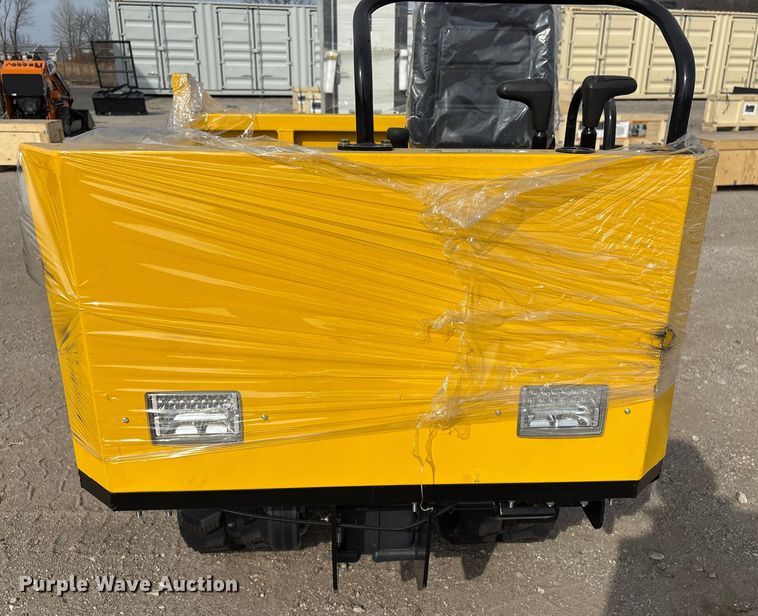 image for item EV2738 2025 SDLANCH SDLD25 track carrier 