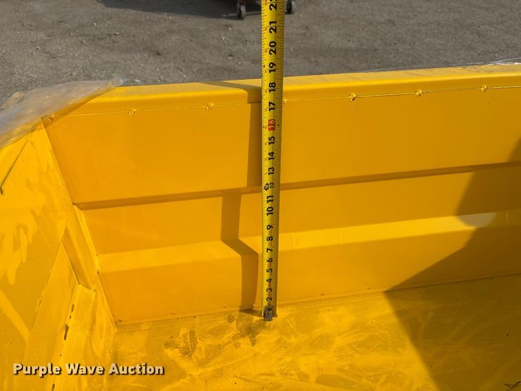 image for item EV2738 2025 SDLANCH SDLD25 track carrier 