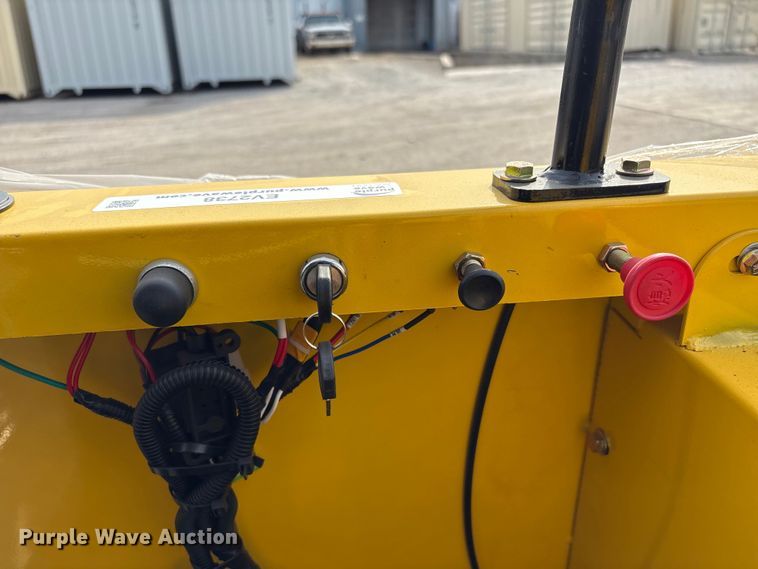 image for item EV2738 2025 SDLANCH SDLD25 track carrier 