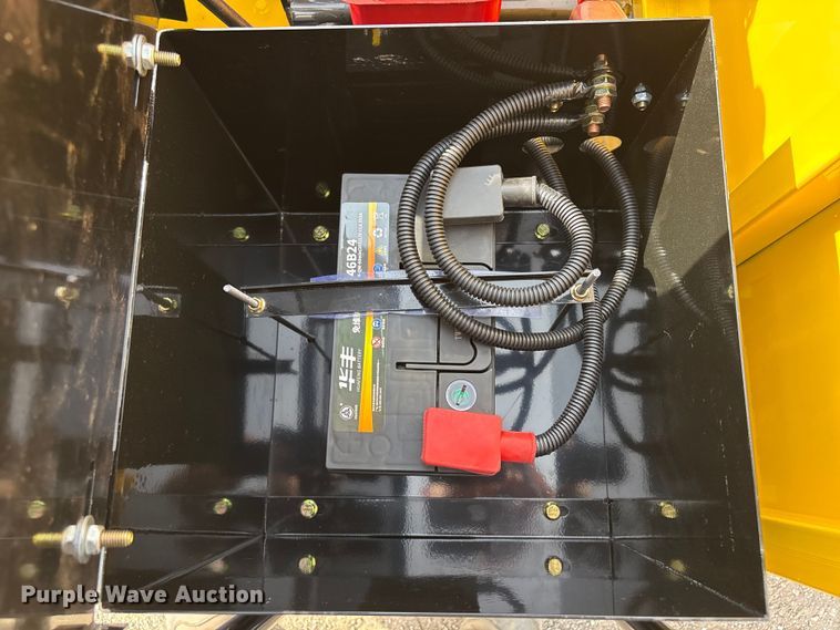 image for item EV2738 2025 SDLANCH SDLD25 track carrier 