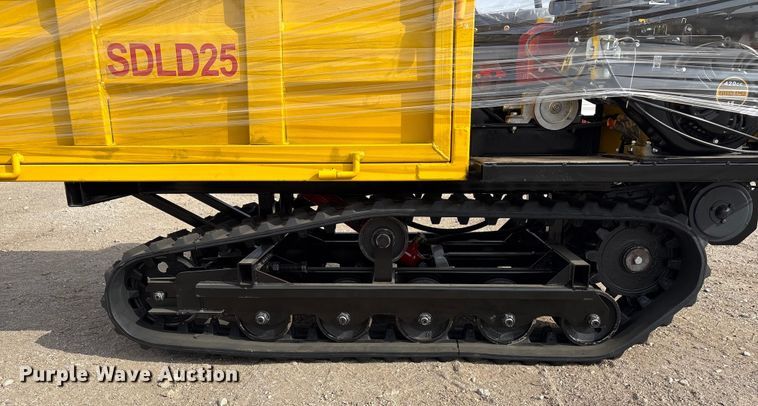image for item EV2738 2025 SDLANCH SDLD25 track carrier 