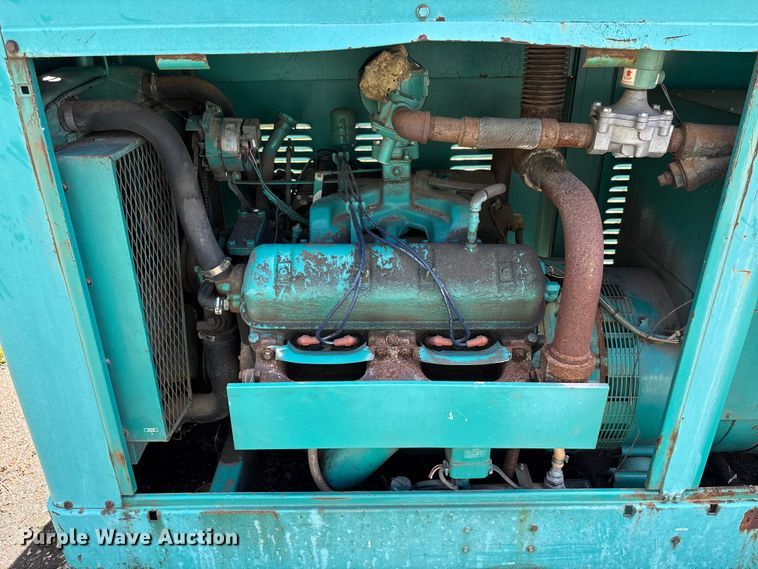 image for item EV3012 Onan 70.0KR-15R/21151V generator