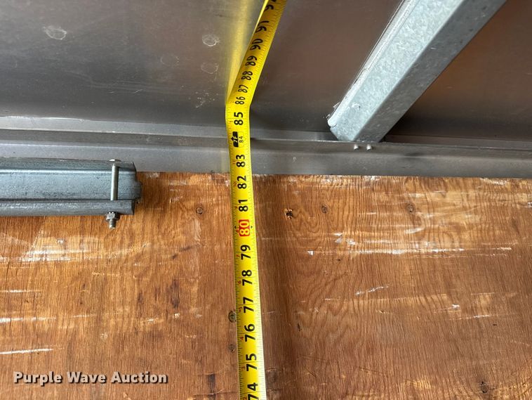 image for item EV6004 2005 GMC W3500 box truck