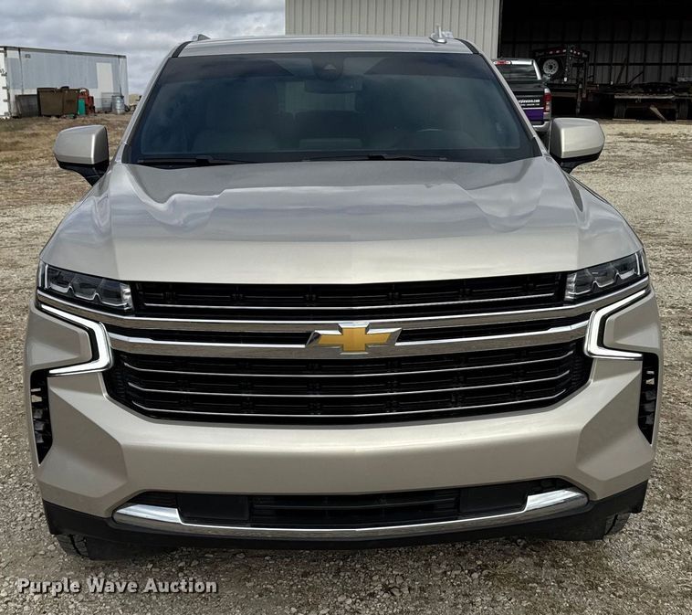 image for item FB0514 2021 Chevrolet Suburban SUV